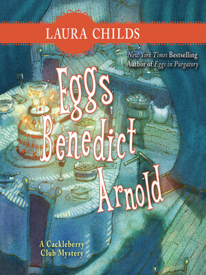 cover image of Eggs Benedict Arnold